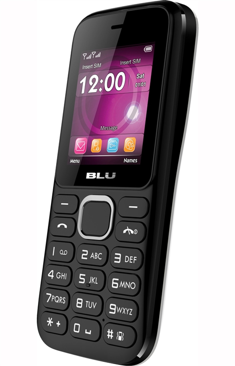BRAND NEW BLU ARIA II T179 WHITE