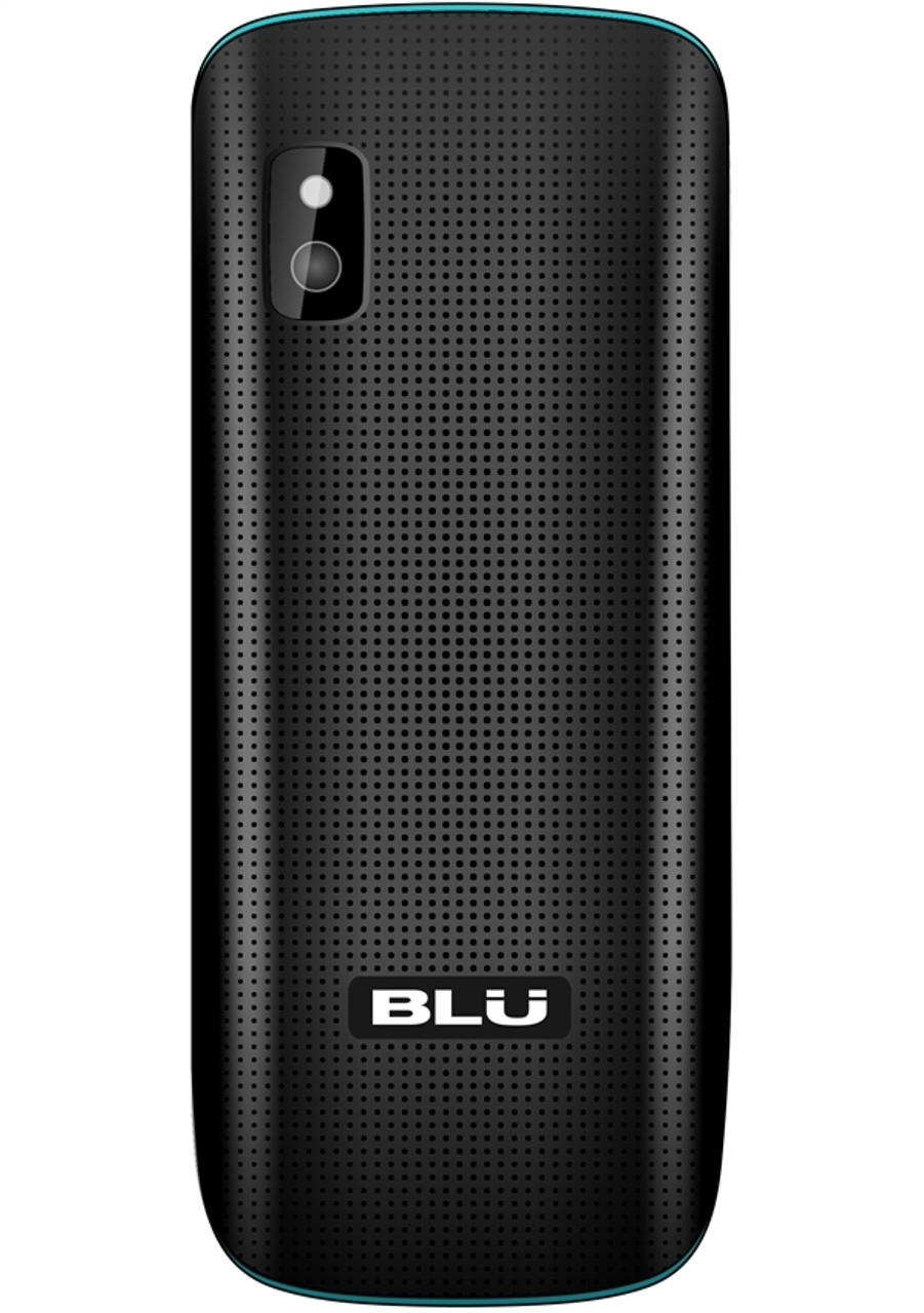 BLU ARIA T174 BLACK / BLUE