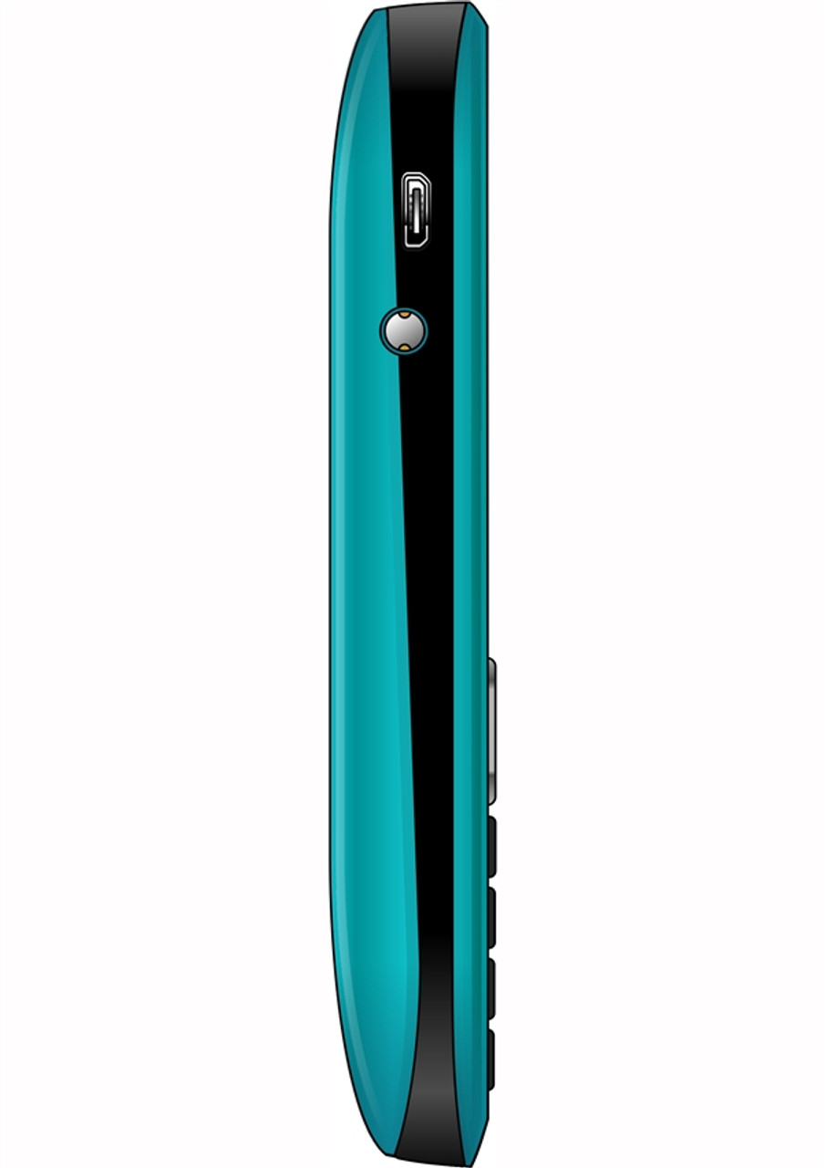 BRAND NEW BLU ARIA T174i BLUE
