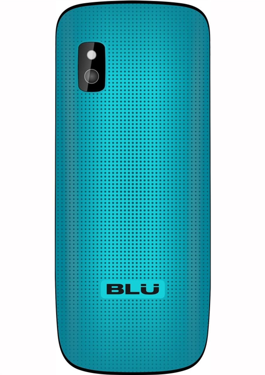 BRAND NEW BLU ARIA T174i BLUE
