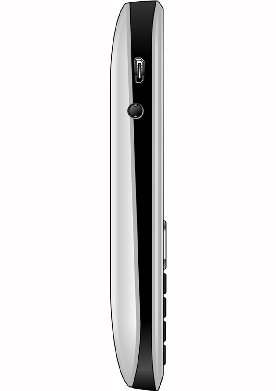 BRAND NEW BLU ARIA T174i WHITE / BLACK