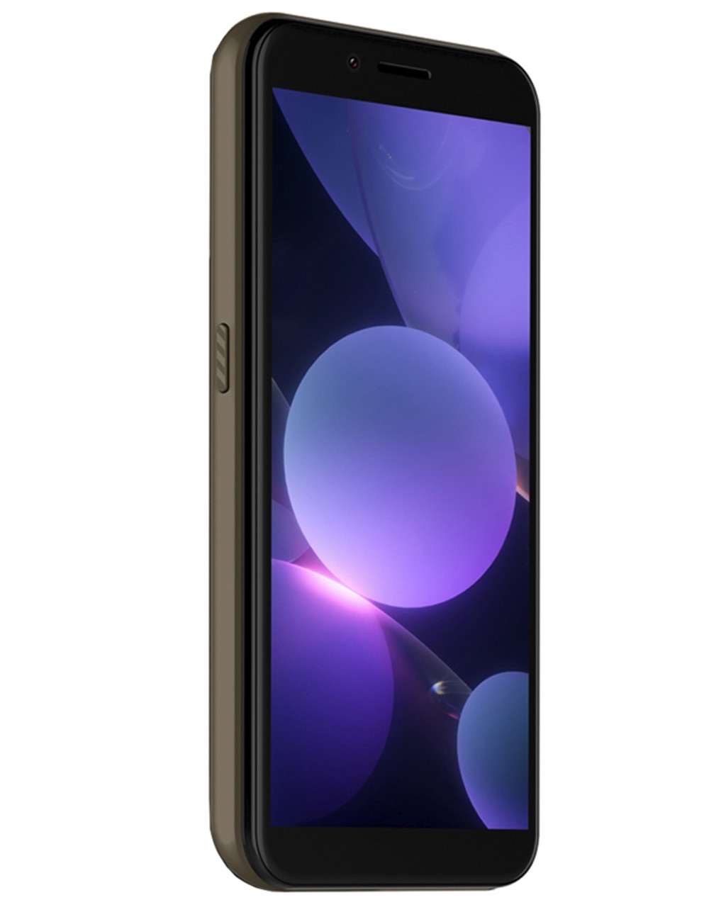 BRAND NEW BLU C5L+ C0130UU BROWN 16GB 4G LTE GSM UNLOCKED