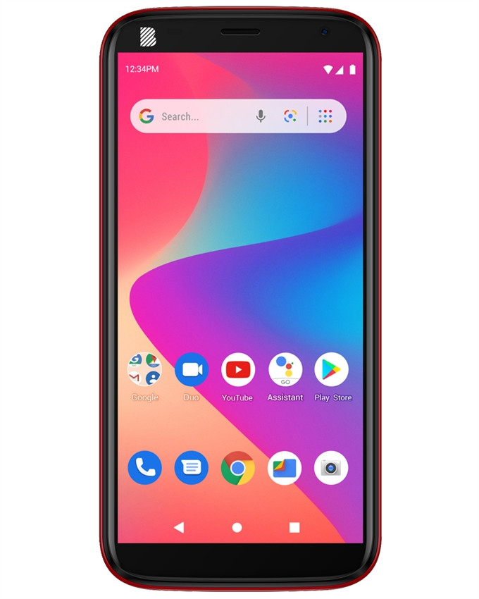 BRAND NEW BLU C6L 2020 RED 16GB 4G LTE GSM UNLOCKED