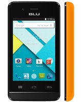 buy BRAND NEW BLU DASH 3.5 CE D350 ORANGE by - Discontinued