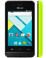 buy BRAND NEW BLU DASH 3.5 CE D350 YELLOW by - Discontinued