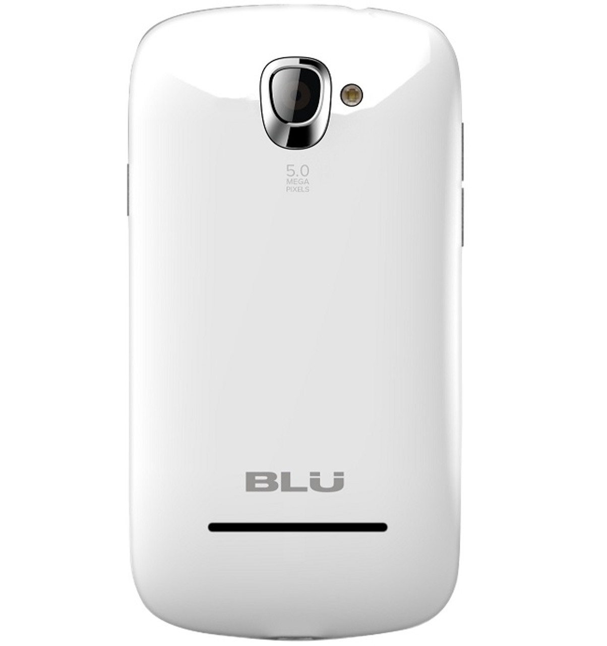 BRAND NEW BLU DASH 4.0 D271a WHITE 3G / 4G WI-FI DUAL-SIM DUAL-CORE 1.3GHZ 4GB 5-MEGAPIXEL DUAL-CAM 4.0" TOUCHSCREEN ANDROID 4.2 GSM UNLOCKED WHOLESALE CELL PHONES
