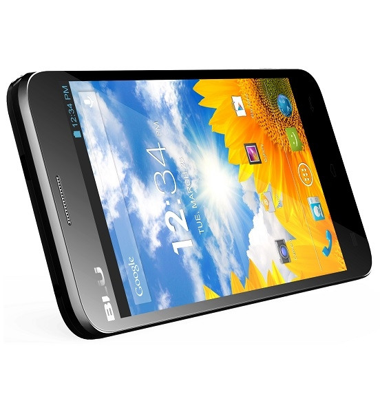 BRAND NEW BLU DASH 5.0 D410a BLACK 4G
