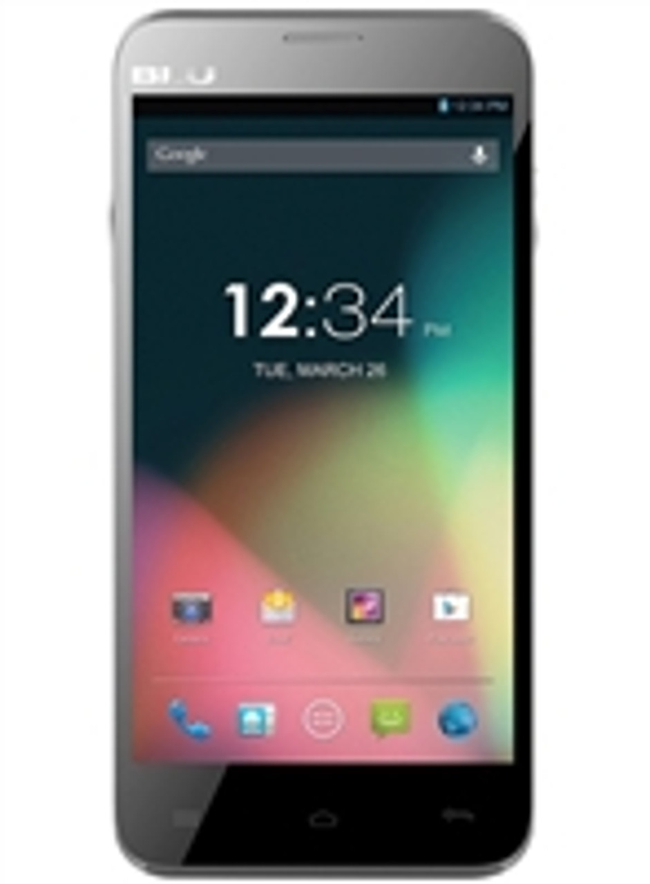 buy BRAND NEW BLU DASH 5.0 D410a GREY 4G by - Discontinued