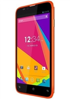 buy BRAND NEW BLU DASH 5.5 D470U ORANGE 4G 850/1700/1900 by - Discontinued