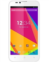 buy BRAND NEW BLU DASH 5.5 D470U WHITE 4G 850/1700/1900 by - Discontinued