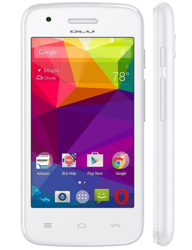 BRAND NEW DASH J D070x WHITE