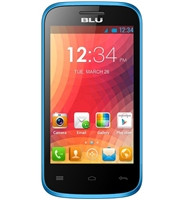 buy BRAND NEW BLU DASH JR 4.0 D142x BLUE DUAL-SIM by - Discontinued