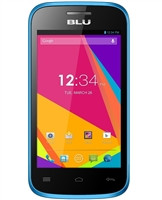 buy BRAND NEW BLU DASH JR 4.0k D142k BLUE DUAL-SIM by - Discontinued