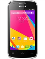 buy BRAND NEW BLU DASH JR 4.0k D143K SILVER DUAL-SIM CELL PHONE by - Discontinued