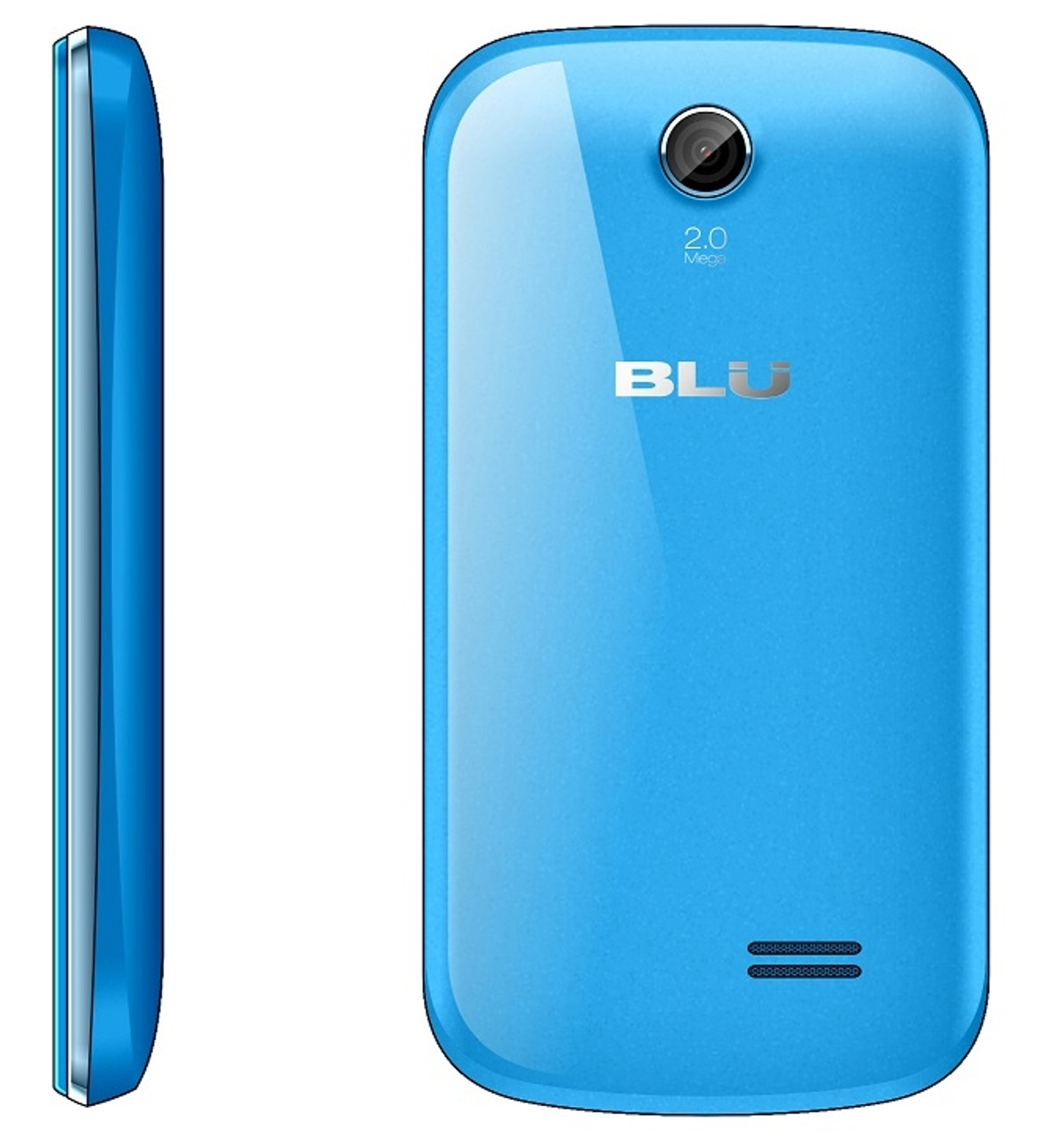BRAND NEW BLU DASH JR D140x BLUE