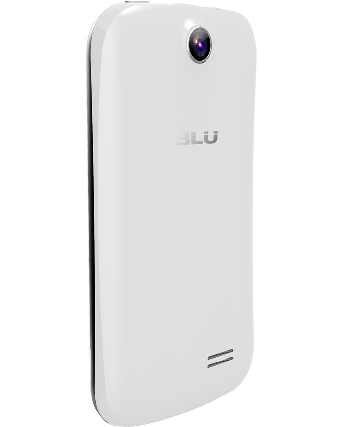 BRAND NEW BLU DASH JR SOCIAL D141S WHITE