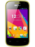 buy BRAND NEW BLU DASH JR SOCIAL D141S YELLOW by - Discontinued