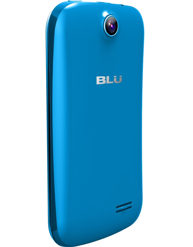 BRAND NEW BLU DASH JR W D141W BLUE