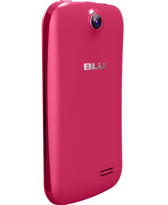 BRAND NEW BLU DASH JR W D141W PINK