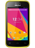 buy BRAND NEW BLU DASH JR W D141w YELLOW DUAL-SIM QX by - Discontinued