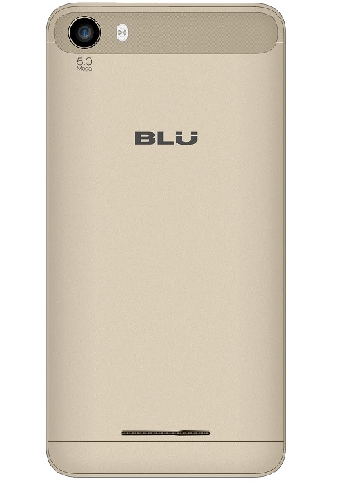 BRAND NEW BLU DASH M2 D090u 4G GOLD