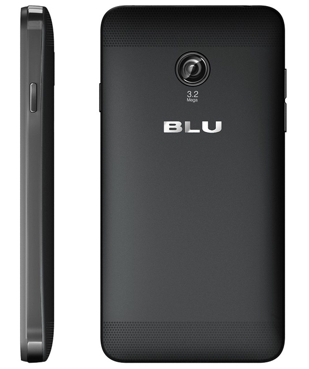 BLU DASH "MUSIC" 4.0 D272a BLACK