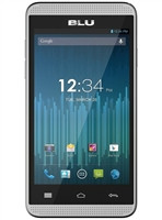 buy BRAND NEW BLU DASH "MUSIC" 4.0 D272i SILVER by - Discontinued