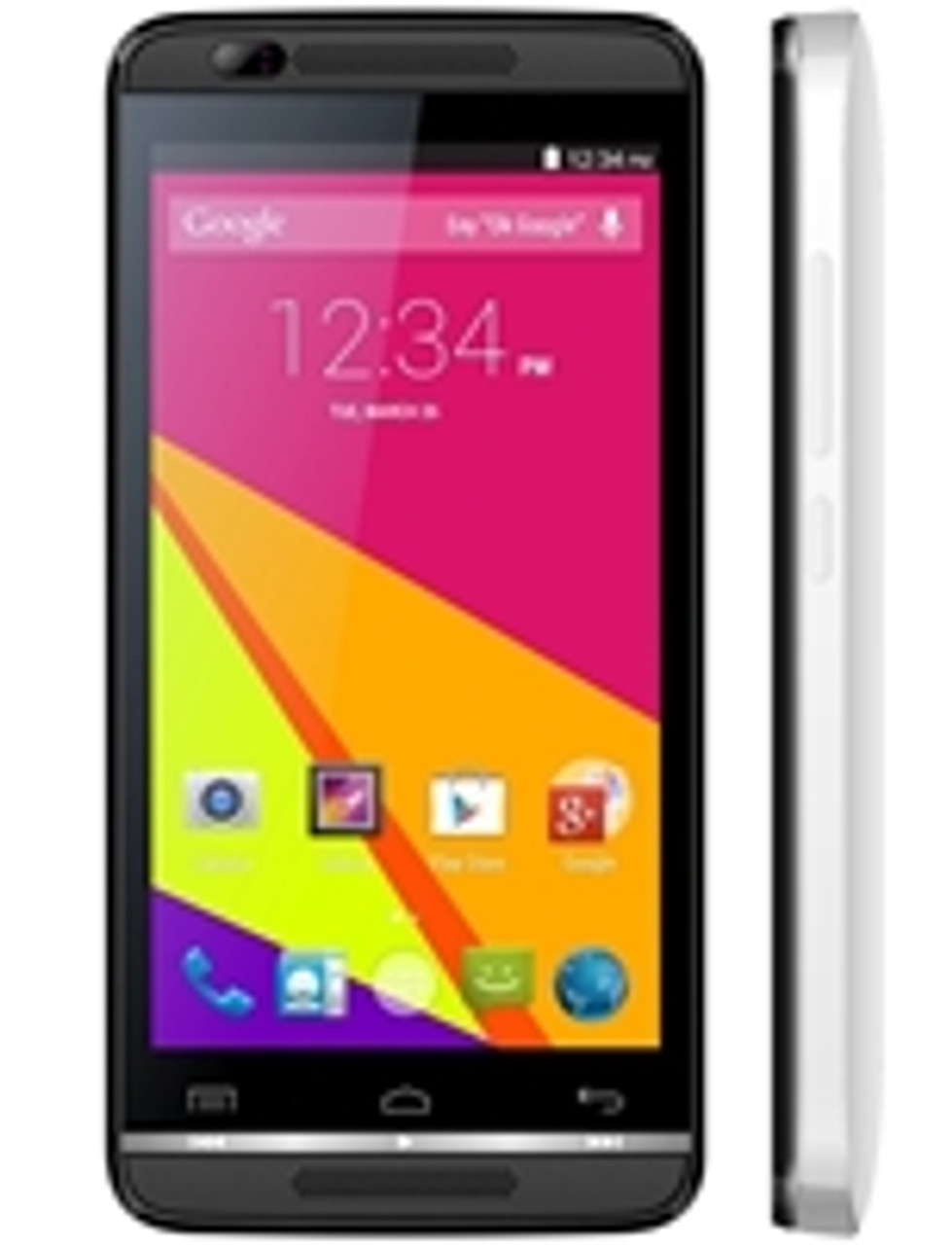 buy BRAND NEW BLU DASH MUSIC 4.5 D490 WHITE by - Discontinued
