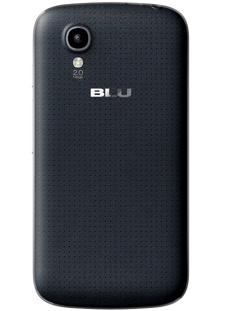 BRAND NEW BLU DASH MUSIC JR D390 BLACK / GRAY