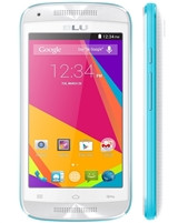 buy BRAND NEW BLU DASH MUSIC JR D390 WHITE / BLUE by - Discontinued