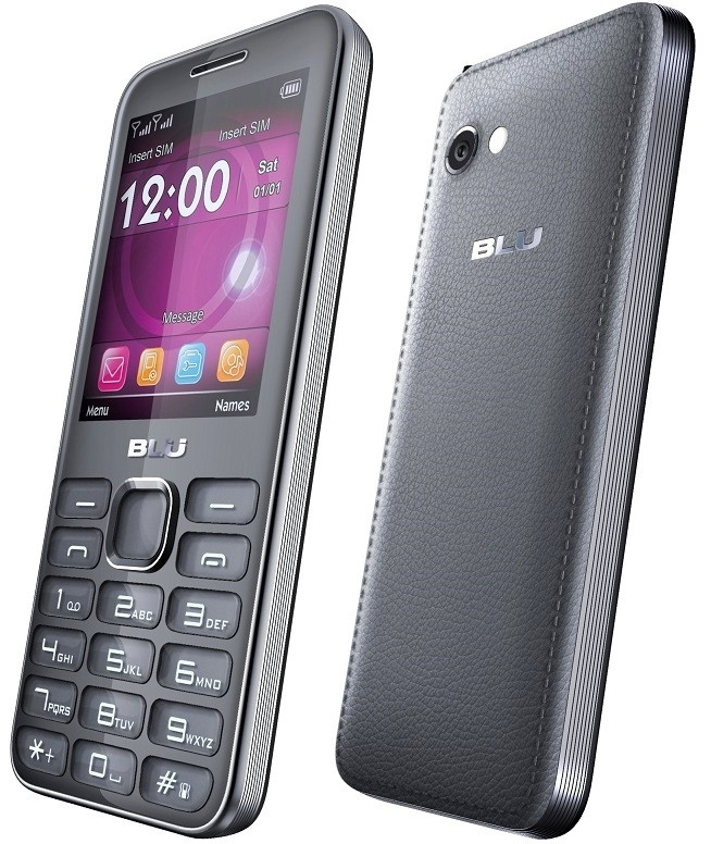 BRAND NEW BLU DIVA II T274t GREY
