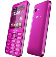 buy BRAND NEW BLU DIVA II T275T MAGENTA QX by - Discontinued