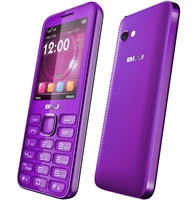 buy BRAND NEW BLU DIVA II T275T PURPLE QX by - Discontinued