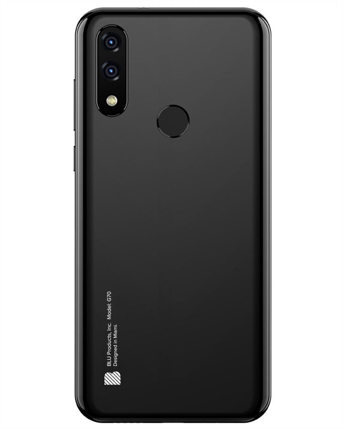 BRAND NEW BLU G70 MIDNIGHT BLACK 32GB 4G GSM UNLOCKED