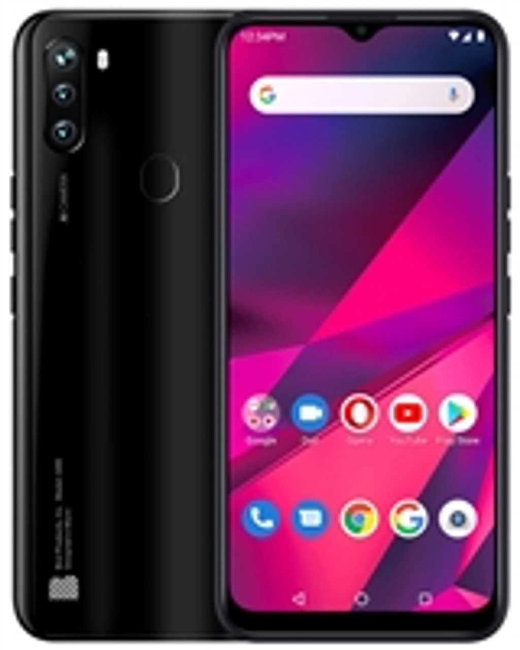 buy BRAND NEW BLU G90 BLACK 64GB 4G LTE GSM UNLOCKED by - Discontinued