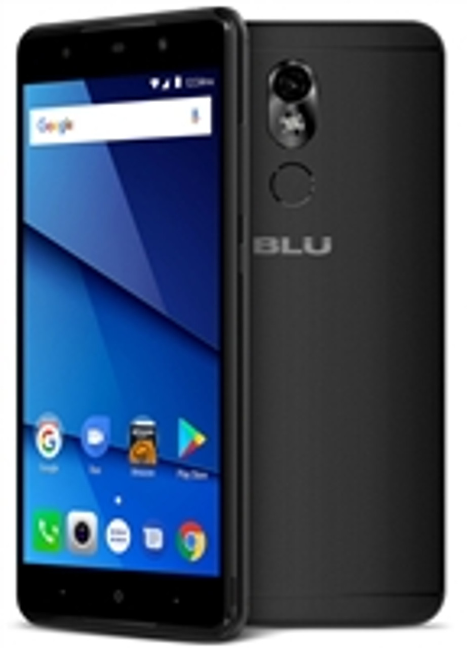 buy BRAND NEW BLU GRAND 5.5 HD II G210Q 4G BLACK by - Discontinued