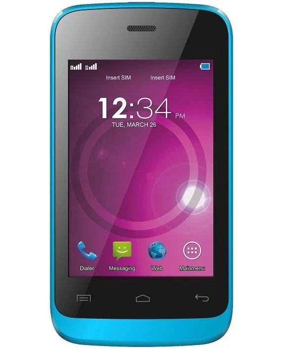 BRAND NEW BLU HERO JR S250x BLUE QX