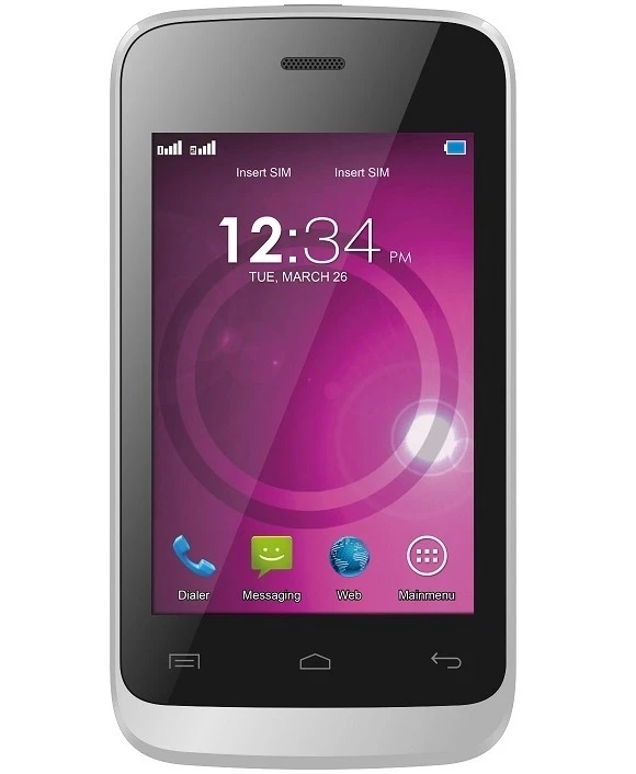 BRAND NEW BLU HERO JR S250x SILVER