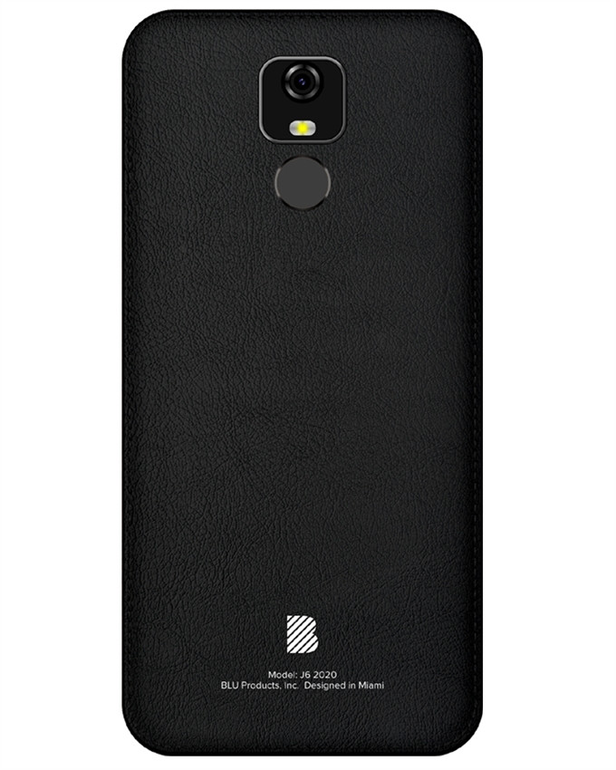 BRAND NEW BLU J6 2020 BLACK 32GB 3G LTE GSM UNLOCKED