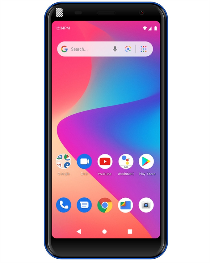 BRAND NEW BLU J6 2020 BLUE 32GB 3G LTE GSM UNLOCKED