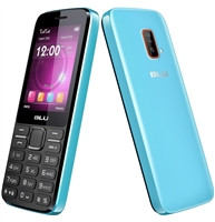 buy BRAND NEW BLU JANET T175 BLUE DUAL-SIM by - Discontinued