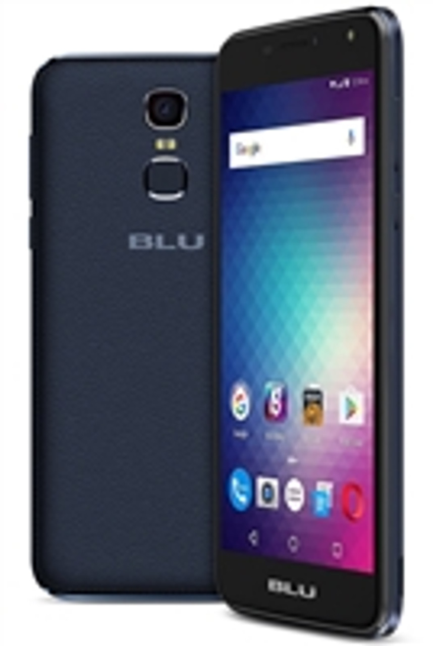 buy BRAND NEW BLU LIFE MAX L0110UU BLUE 4G-LTE UNLOCKED by - Discontinued