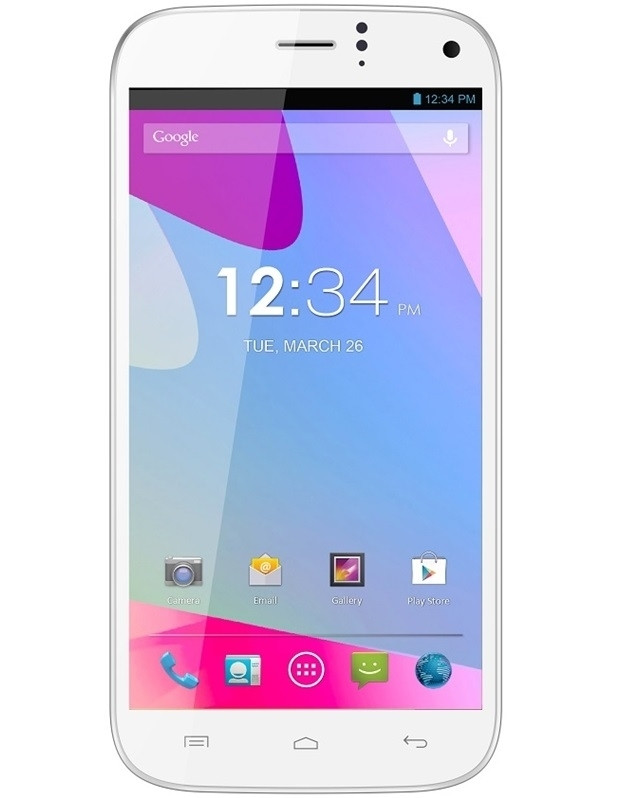 BRAND NEW BLU LIFE ONE X L132L WHITE 4G QX