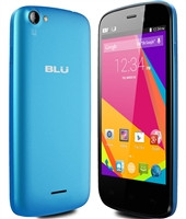 buy BRAND NEW BLU LIFE PLAY MINI L190a BLUE QX by - Discontinued