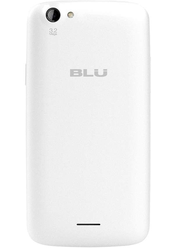 BRAND NEW BLU LIFE PLAY MINI L190u WHITE 4G 850/1700/1900