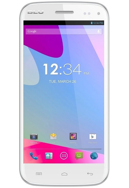 BLU LIFE PLAY S L150u WHITE 4G