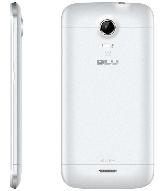 BLU LIFE PLAY S L150u WHITE 4G