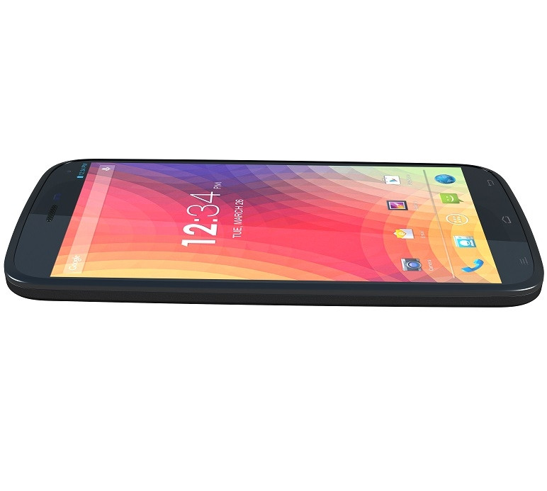 BRAND NEW BLU LIFE PLAY X L102a BLACK 4G