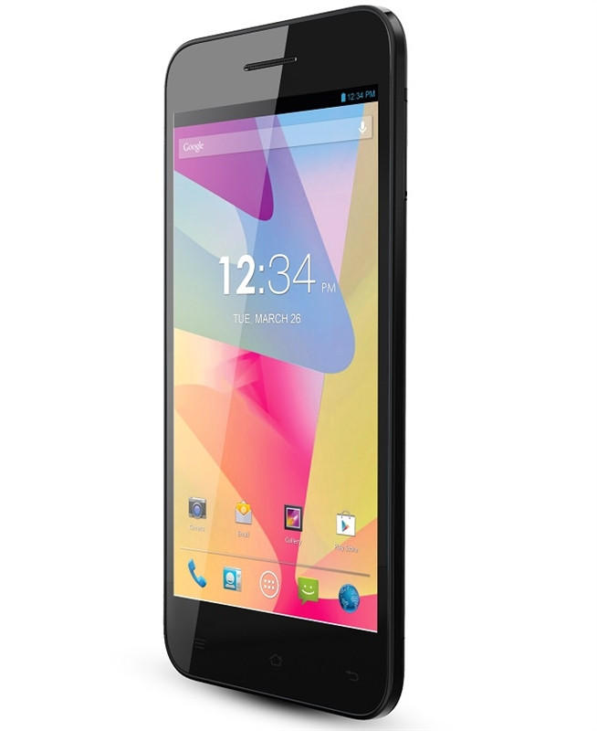 BRAND NEW BLU LIFE PRO L210a BLACK 4G 6.9mm ALUMINUM BODY