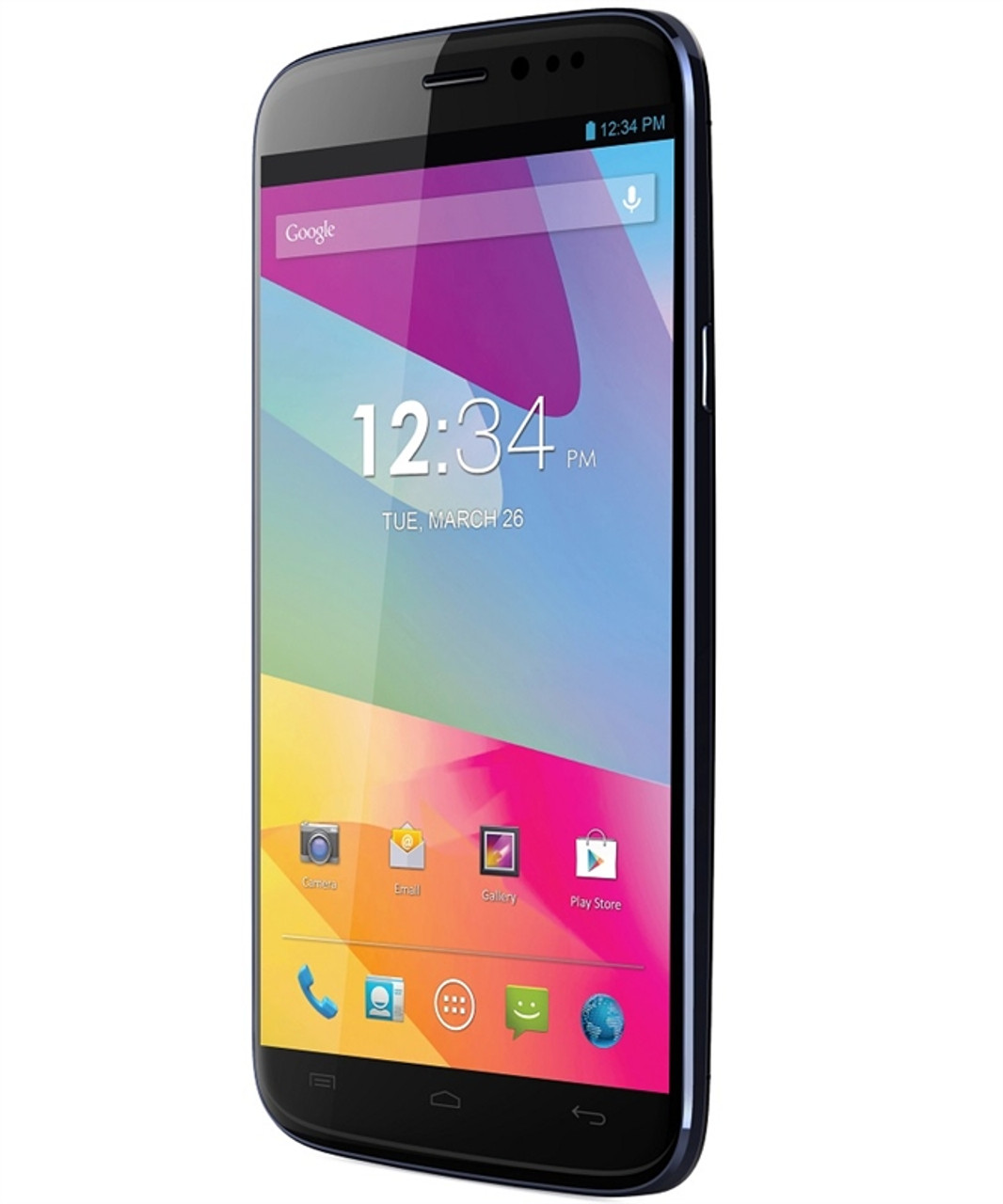 BRAND NEW BLU LIFE VIEW L110x BLUE 4G